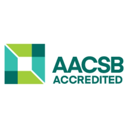 AACSB accreditation logo