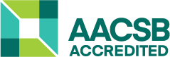 Hanken & SSE Executive Education AACSB accredited logo