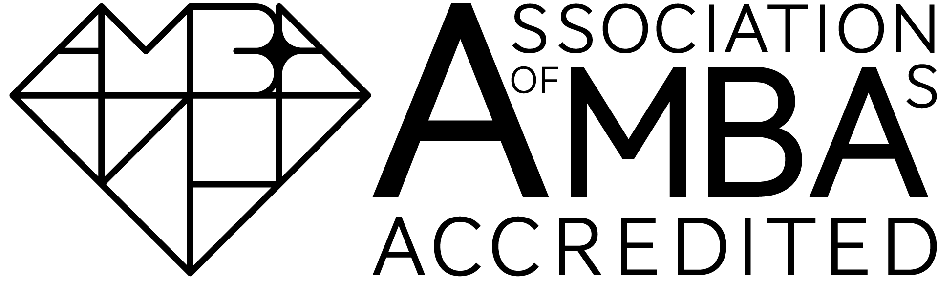 Hanken & SSE Executive Education AMBA accreditation logo