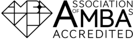 Hanken & SSE Executive Education AMBA accreditation logo