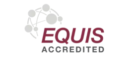 Hanken emba accreditation logo equis
