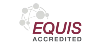 Hanken emba accreditation logo equis