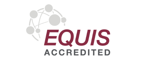 Hanken emba accreditation logo equis
