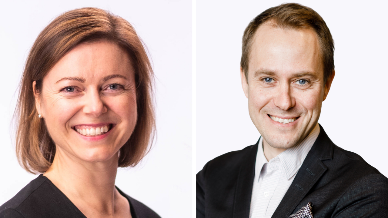 Susanna Tainio & Antti Kiljunen