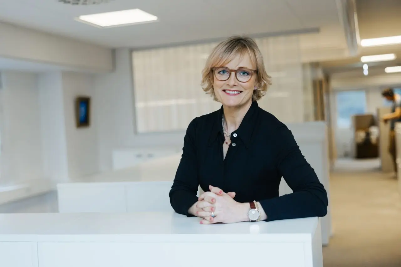 Katarina Hägg appointed to the board of Hanken & SSE Executive Education