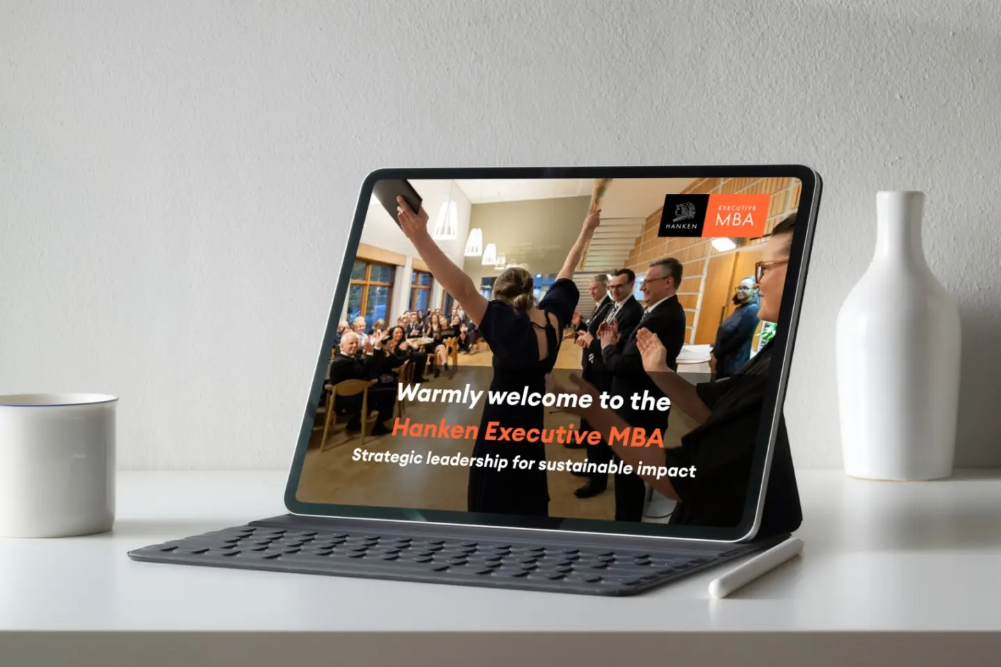 Hanken Executive MBA –  infowebinaari syyskuussa 2026