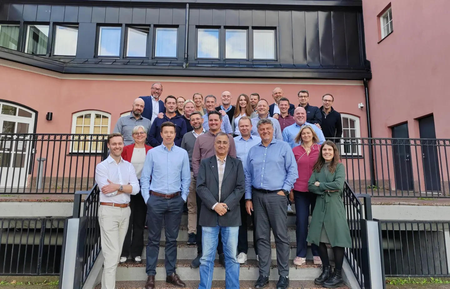 Building one leadership culture across borders - How Mirka aligned leaders in a changing global organisation