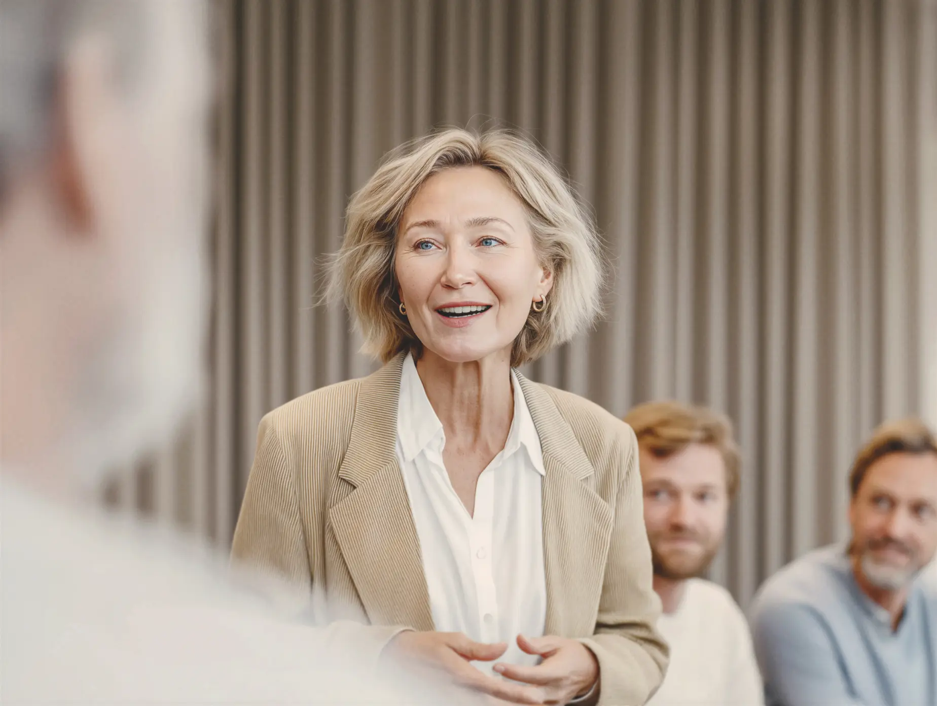 Develop high-performing teams