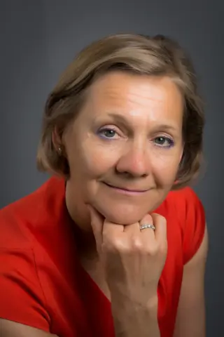 Image of Liisa Välikangas