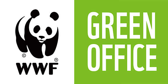WWF Green Office Label myönnetty Helsingin ja Vaasan toimistoille