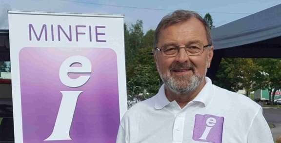 63-vuotias Risto Kontturi ryhtyi startup-yrittäjäksi