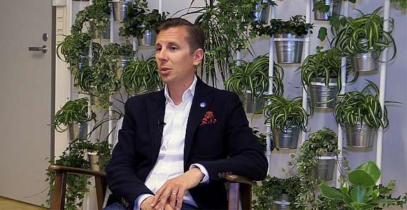 Hanken Executive MBA oli suuri panostus itseluottamuksen parantamiseen ja urakehitykseen