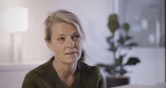 My Sustainable Finance journey - Josefina Tallqvist