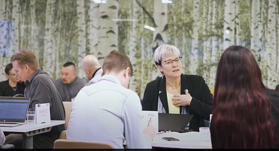 Mikä Hanken Executive MBA:ssa on ainutlaatuista?