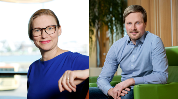 Johtoryhmien toiminta muutoksessa - digiloikkia ja ketteriä tuoteideoita yhdessä yössä