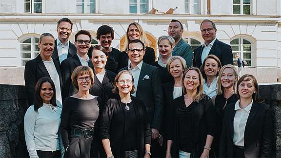 Partnership in exceptional times - Hanken & SSE online