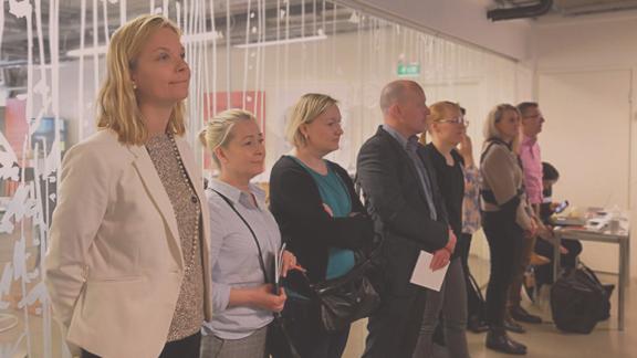 Ministry of Finance involved in the Business Lead programme – aimed at providing a channel into Finnish working life