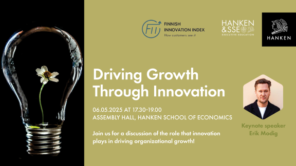 Driving Growth Through Innovation