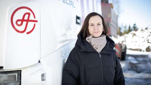 Ida Saavalainen chose the Hanken Executive MBA to gain new tools to run the family business