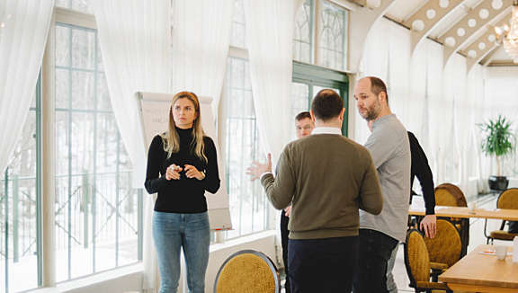 MTC Flextek: Osaamisen johtaminen mahdollisti keskustelun strategiasta uudella tavalla