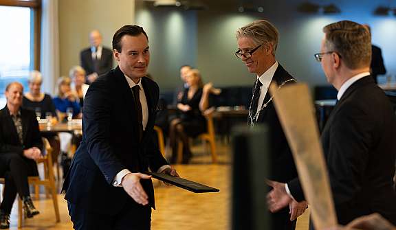EMBA fast track: insights from an alumnus