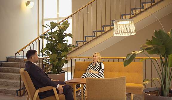 Executive MBA -ohjelma avaa polun muutokseen