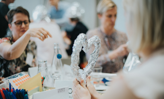 Taloustutkimus: Business decision-makers ranked Hanken & SSE Executive Education top of its industry