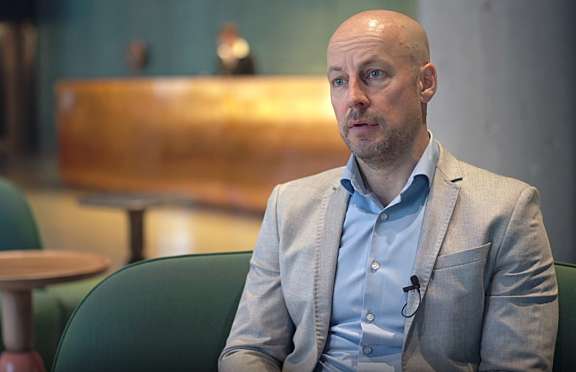 MBA Highlights kokemukseni - Marcus Reijonen