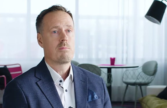 Myyntipäällikön näkemys pitkän aikavälin arvon luomisesta Hanken Executive MBA:n avulla