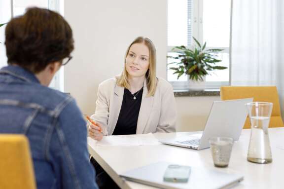 Business coaching