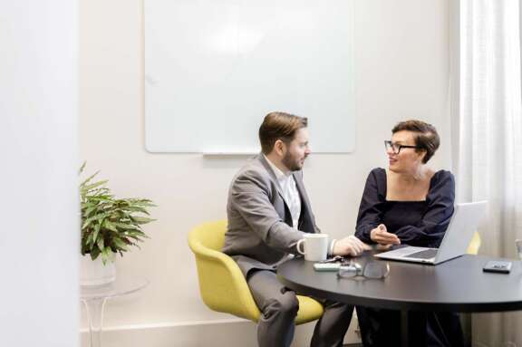 Executive & business coaching