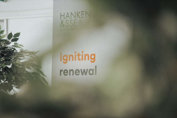CEO transition at Hanken & SSE Executive Education