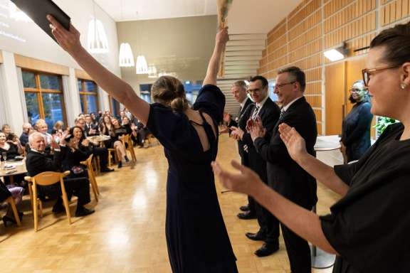 EMBA25 graduation: insight, networks and courage to ignite renewal