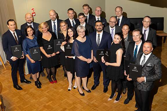 Hanken Executive MBA online info - elokuu