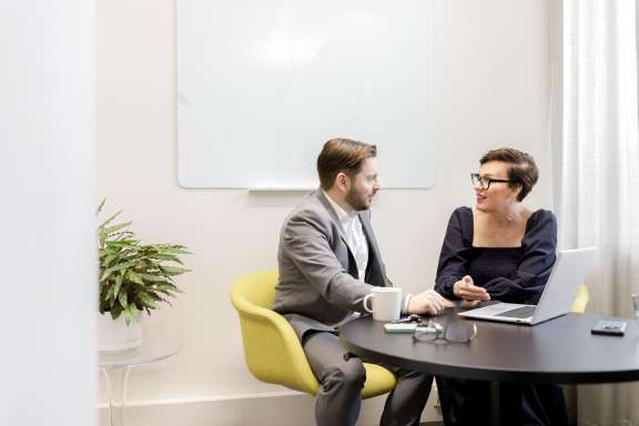 Executive coaching