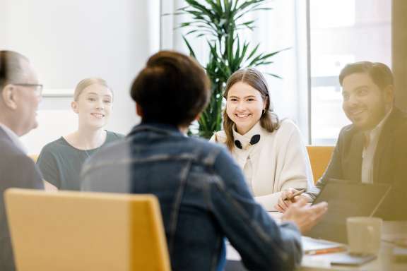 Transforming business through learning