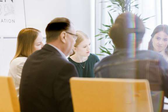 Do you have a license to lead?