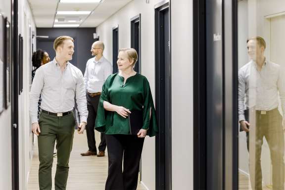 A future-prepared organisation learns and creates added value together