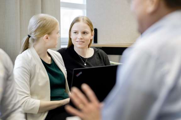 Inhimillinen pääoma yritysten suurimpana kilpailuvalttina