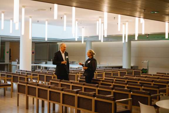 How to secure a seat in the Hanken EMBA?