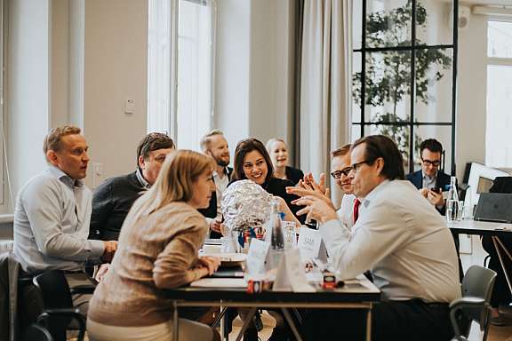 Hanken Executive MBA online info - Tammikuu