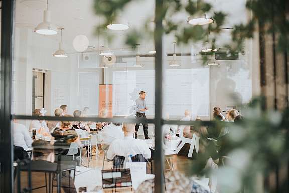 Grow yourself and your career