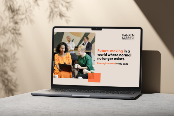 Strategic Renewal study