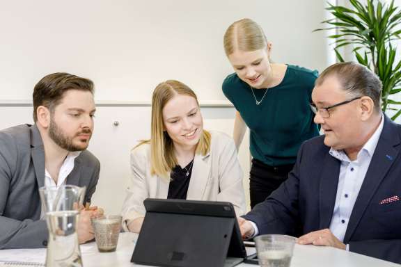 Organisational Renewal Hanken SSE Low Res