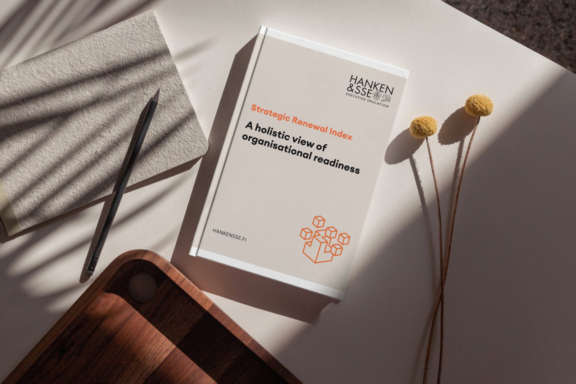Strategic Renewal survey 2025