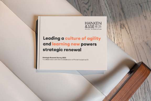 Strategic Renewal survey 2023