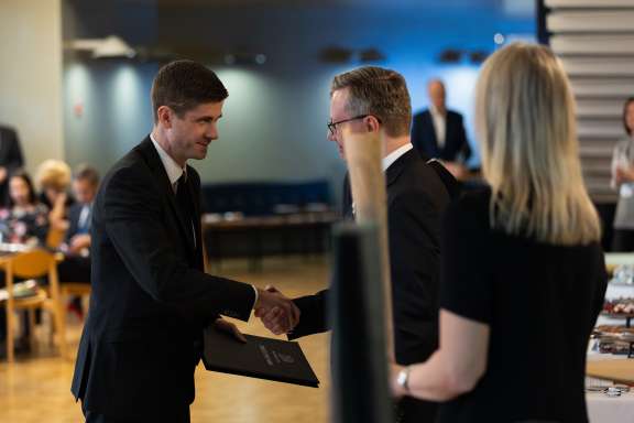 The top 5 reasons why you should complete an Executive MBA