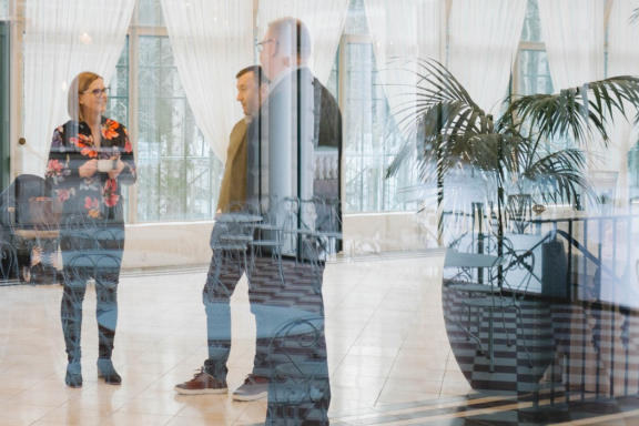 The one thing numbers can’t do: Transform your business