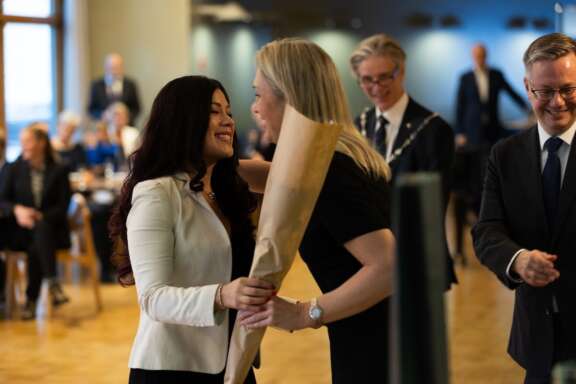 What makes an exceptional Executive MBA cohort?