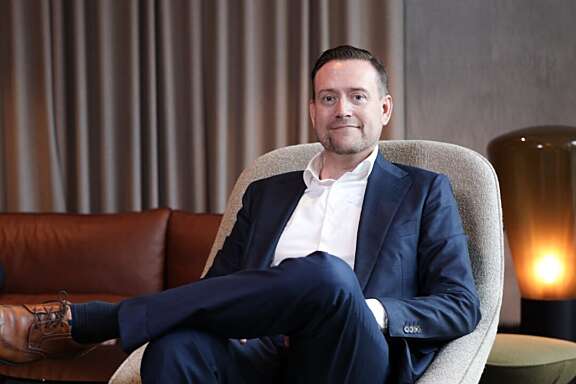 Promoted mid-programme: How Thomas used his EMBA studies to spark career growth